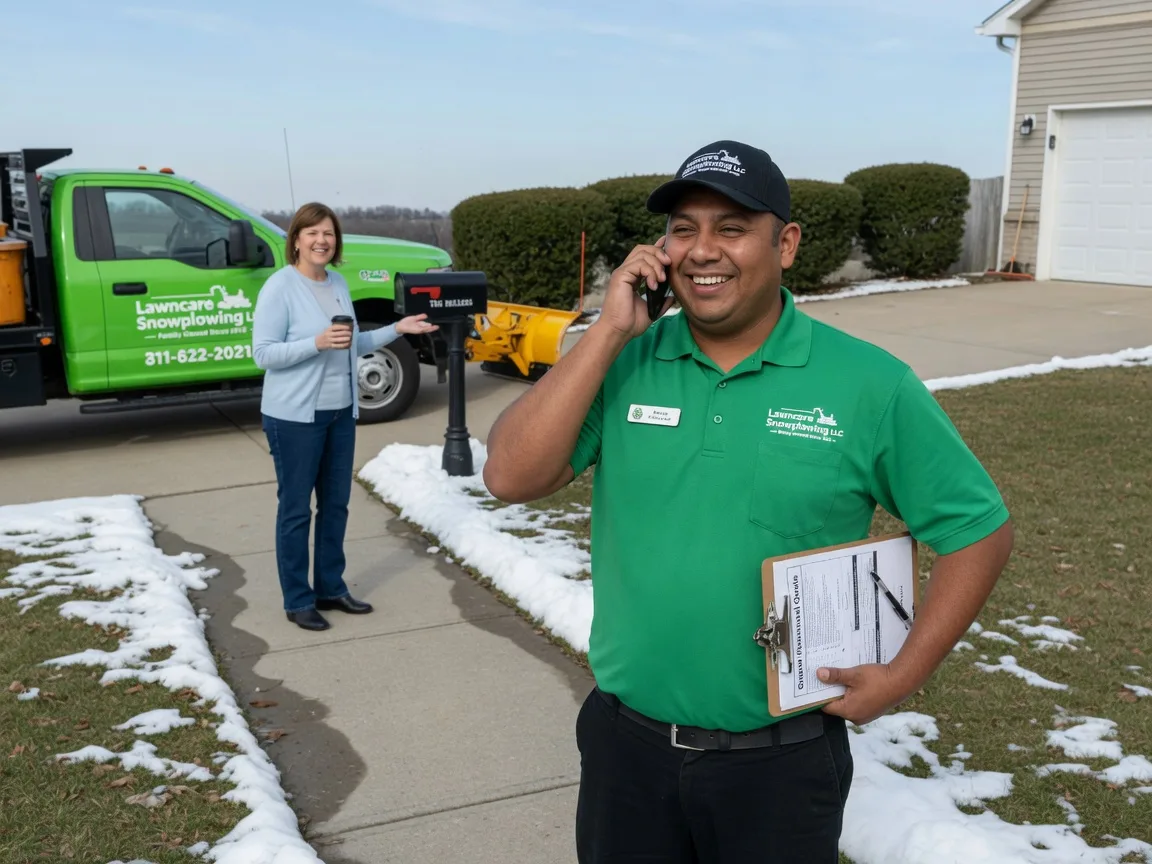 Lawn Care Services By Expert Landscaper Frazeysburg, OH FAQs